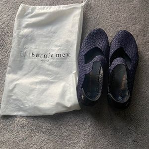 Bernie Mev Women's, Cuddly Slip-On - EU 38 - Jeans